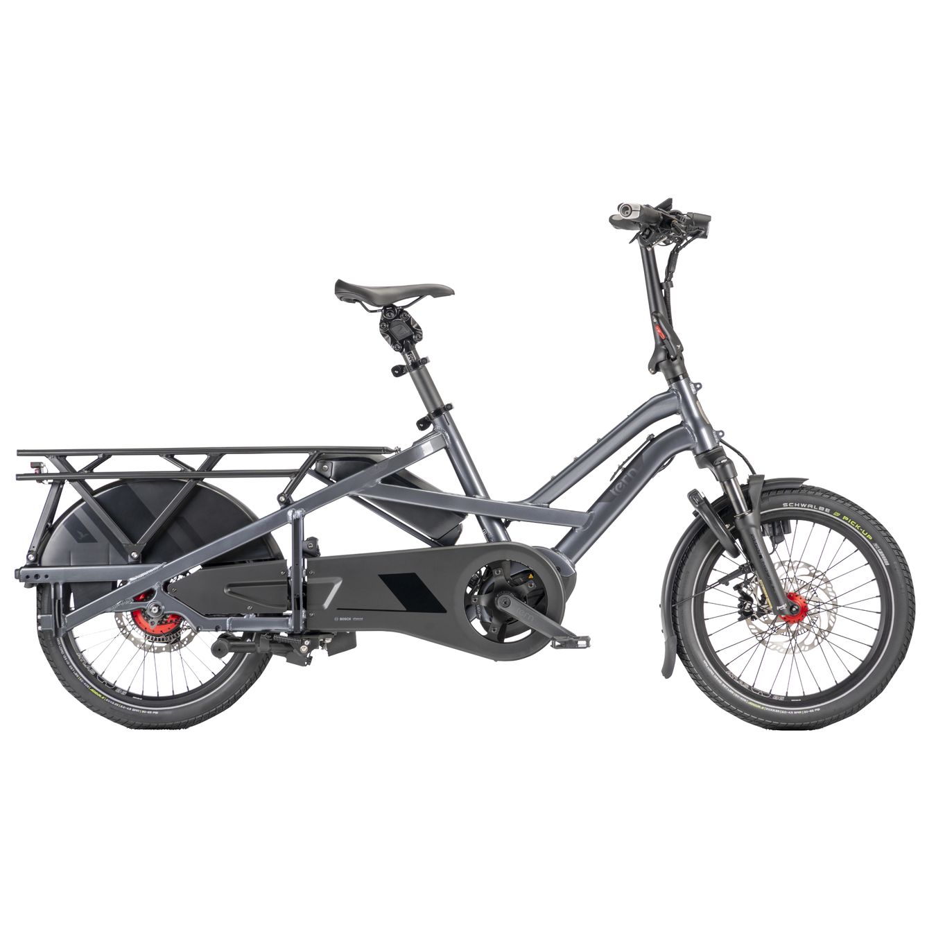 Velos: Cargobike Tern GSD R14 – Neu (gemäss Beschreibung) aus Zürich von Velo_Zuerich_Cargo 2