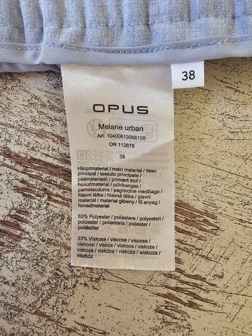 Opus Pantaloni: Hose von Opus in hellblau, Gr. M – Nuovo (secondo la descrizione) da Mitlödi venduto da sassi31 4