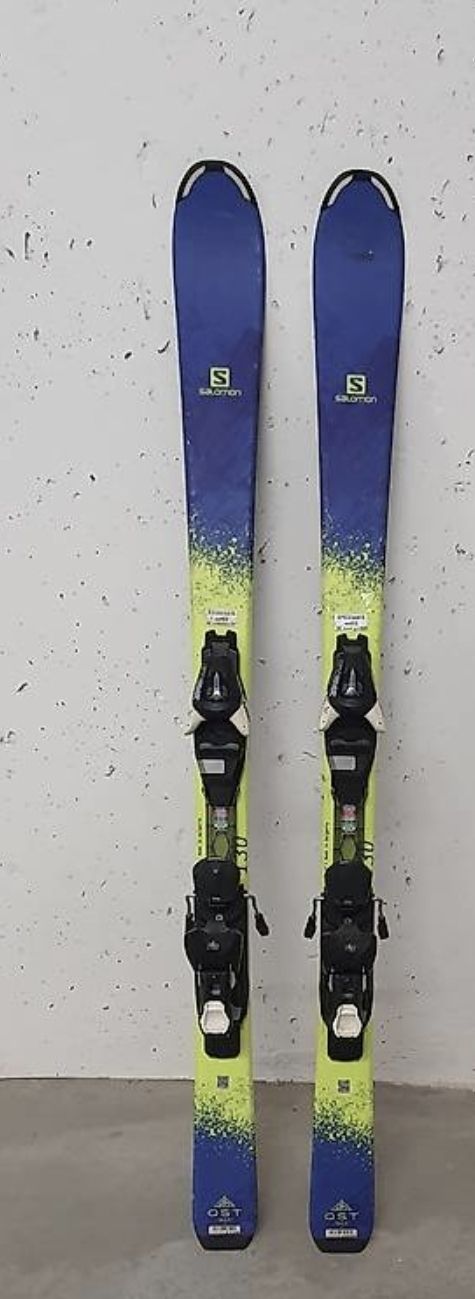 Salomon Skis: Jugendski Salomon Gr.130cm – D'occasion à Bad Ragaz par Skisportxl