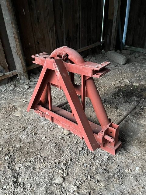 Tutte le macchine: Ballengabel, Ballenzinken, Transportgabel – Usato da Gurbrü venduto da joya0204 2