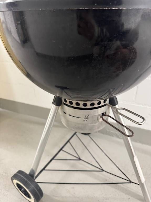 Griglie: Weber Master-Touch Kugelgrill (57cm) – Usato da Zell ZH venduto da llo_kkt6 2