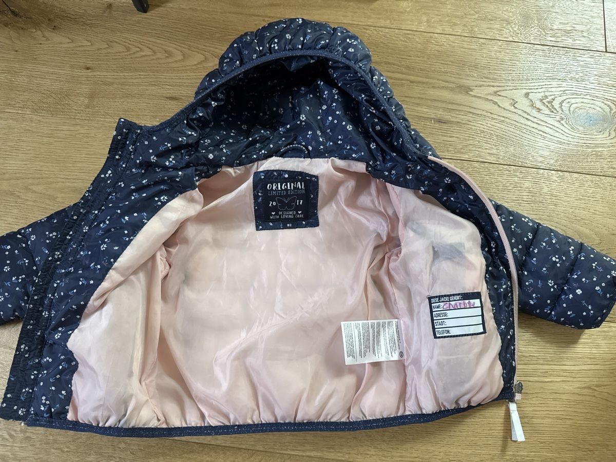 Vestes & Manteaux: Doudoune entre saison 92 – D'occasion à Montreux par canori 1