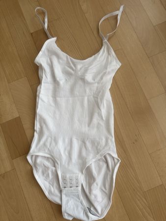 Bodyforming Body Weiss Gr. L - NEU