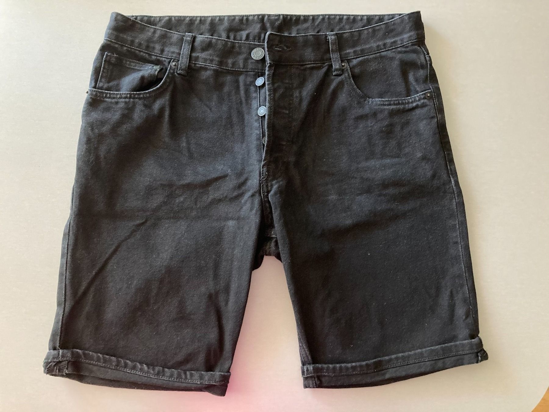 Jeans: Jeans Shorts – D'occasion à Obfelden par miau68