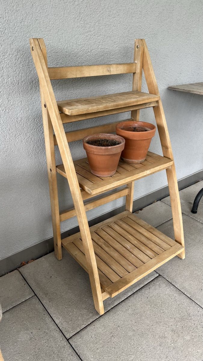 Scaffali: Regal Holz gute Zustand – Usato da Luzern venduto da Salomonma 1