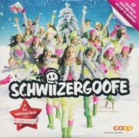 Schwiizergoofe – Es Wiehnachtet F17, CD