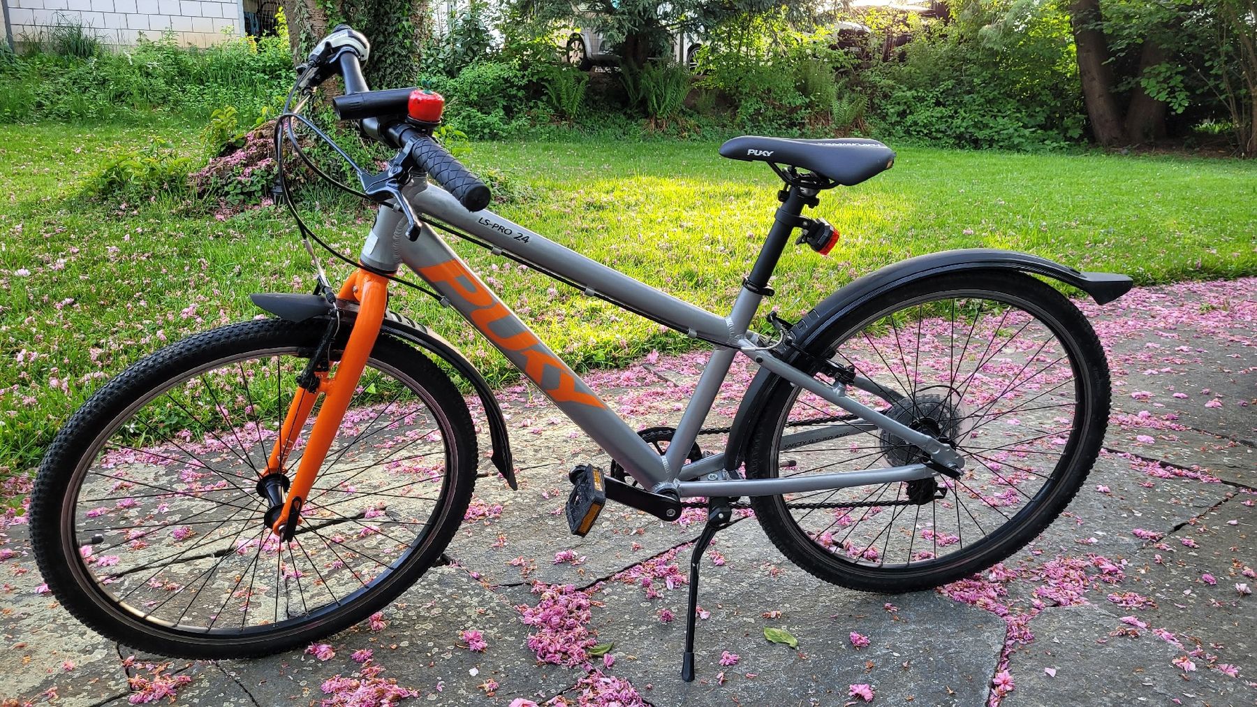Puky Vélos: PUKY LS-PRO 24 – D'occasion à Derendingen par Ursus87CH