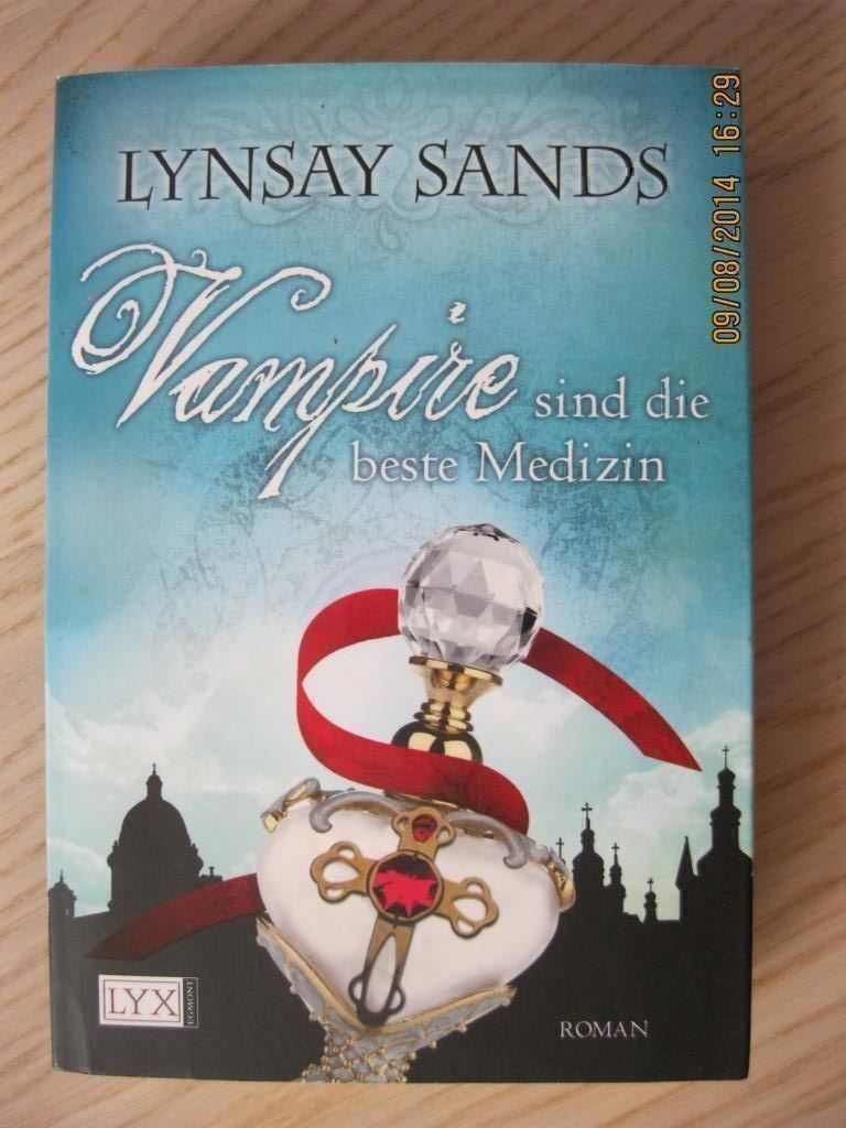 Libri: Lindsay Sands 10x Vampire Romane – Usato da Affoltern am Albis venduto da Sabinezc 2