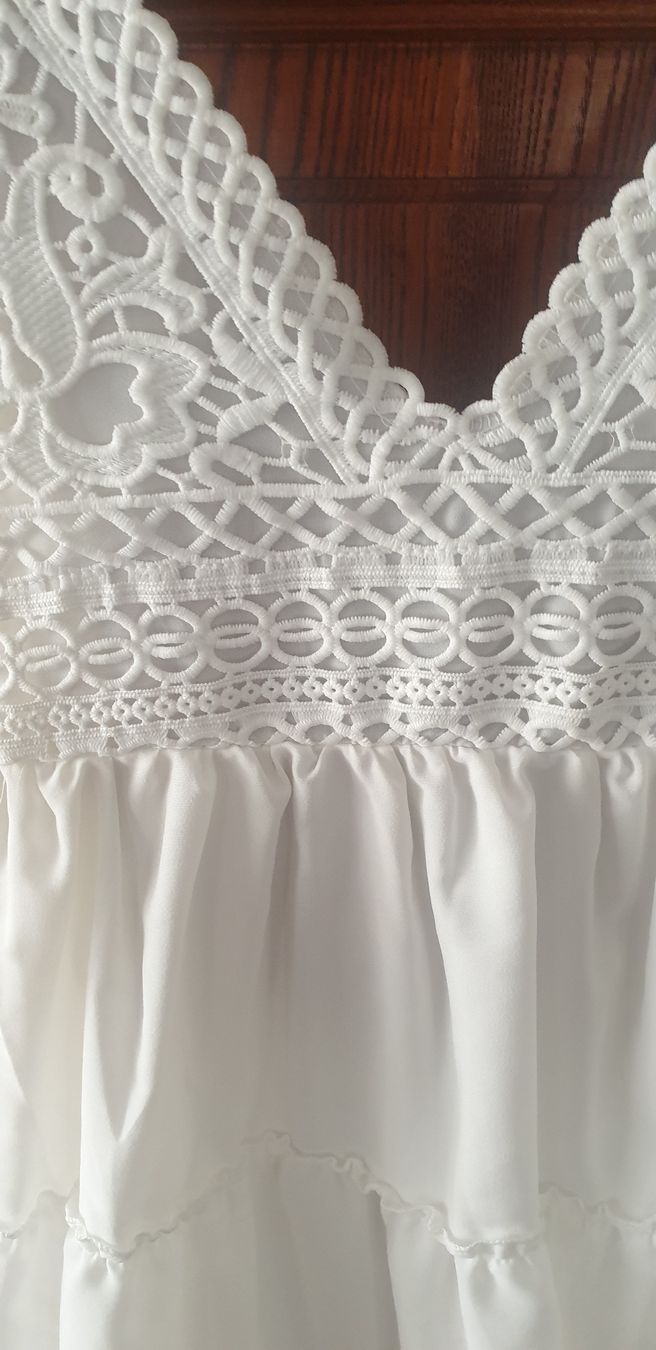 Kleider: Sommerkleid  – Neu (gemäss Beschreibung) aus Clarens von fur_bxq2 1