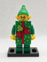 LEGO BAM Late 2024/2025 Winter Mix green Gift Elf d.m. Legs