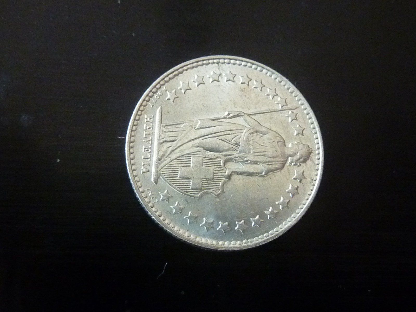 Alle Münzen: 1/2 Fr.  1956  unz. / stgl. – Neu (gemäss Beschreibung) aus Seon von aee_7gpz 2