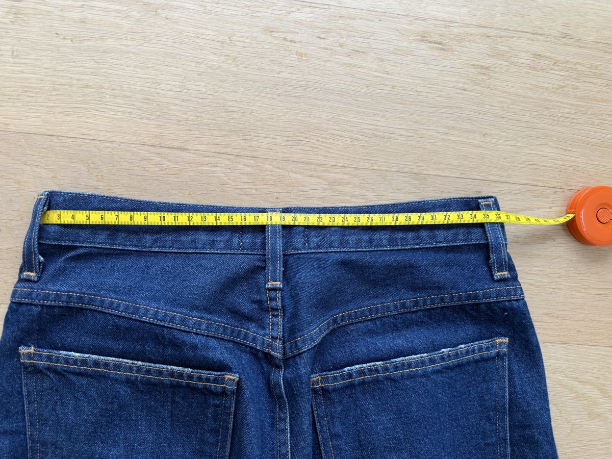 Agolde Jeans: Neuwertige Agolde Jeans | Gr. 27 – Nuovo (secondo la descrizione) da Zürich venduto da ncmv 6