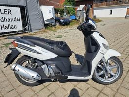 Tell Logik 125 Roller Scooter Lieferung möglich