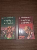 Lot de 2 Roman angélique se revolte
