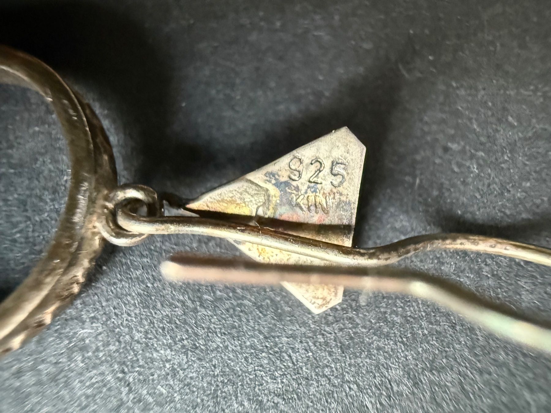 Orecchini pendenti & Orecchini a lobo: Tuareg Schmuck Silber Ohrringe 925 – Usato da Spiegel b. Bern venduto da Rogger72 5