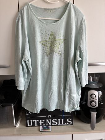 T-Shirt dreiviertel Arm