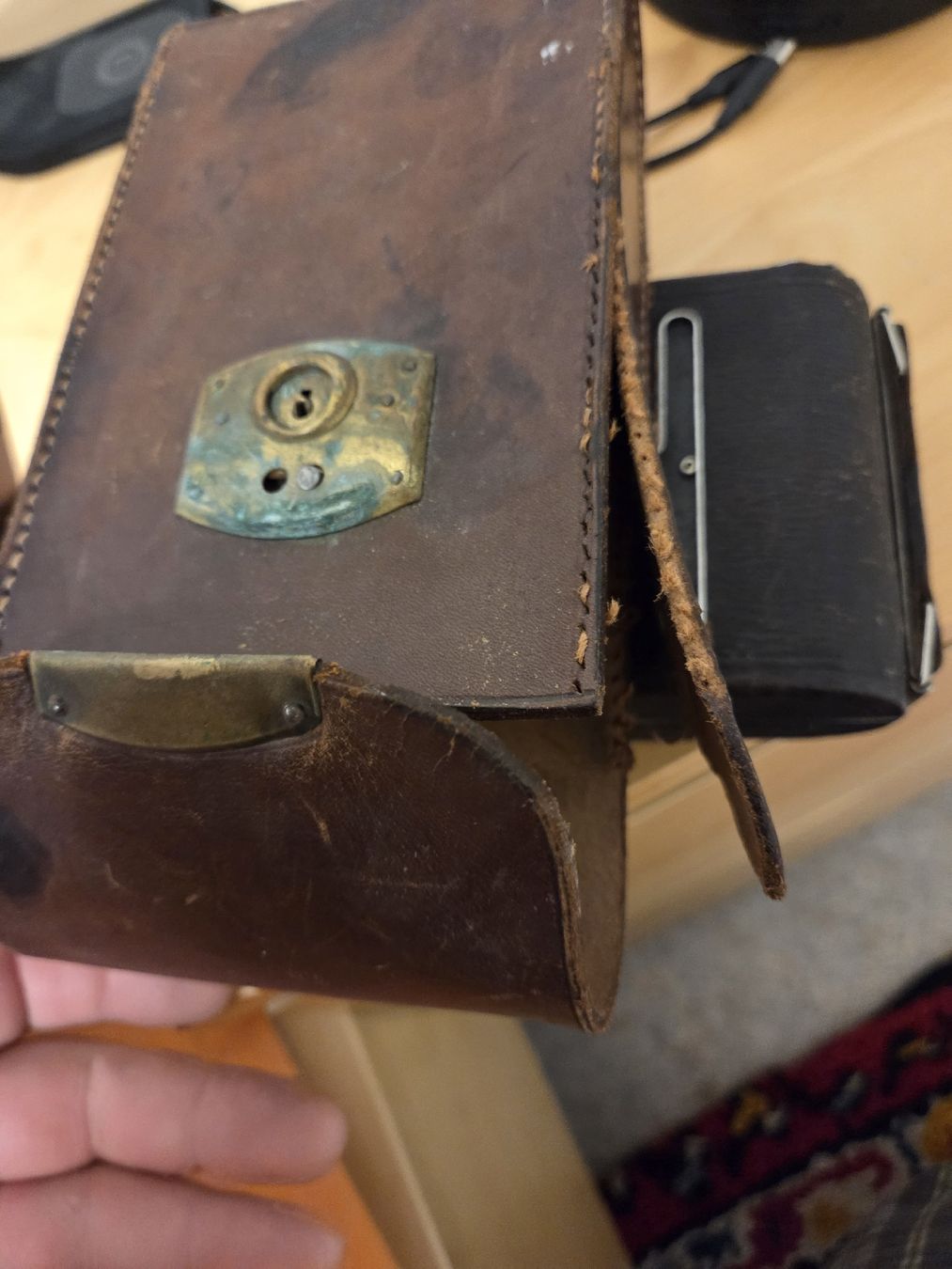 Kodak Fotocamera: Vintage Kodak No.1-A Pocket Camera aus Sammlung, – Usato da Flawil venduto da Hamdia12 6