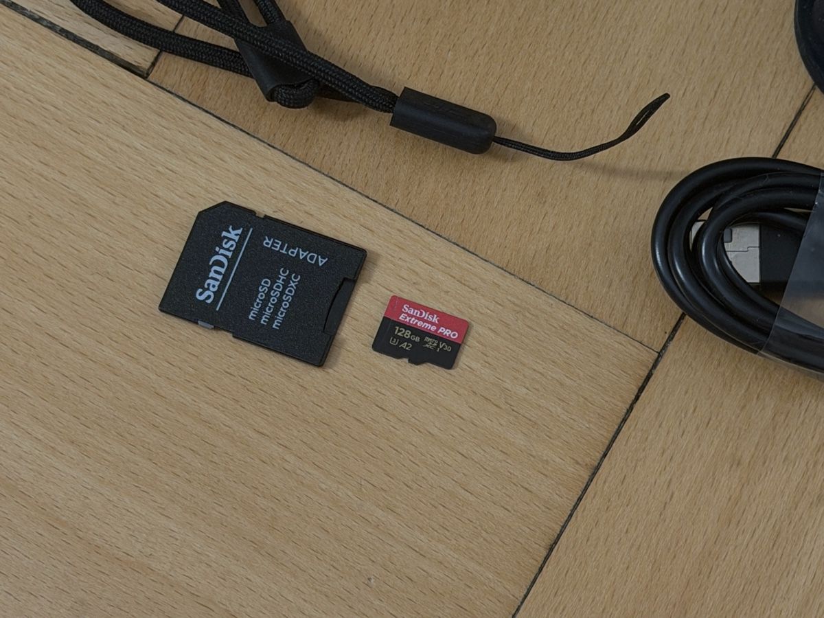 DJI Camcorder: DJI OSMO POCKET 3 – Neu (gemäss Beschreibung) aus Bern von mcbfiles 2