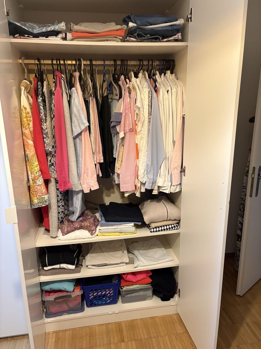Pfister Armadi: Kleiderschrank – Usato da Schwerzenbach venduto da Massage67 4