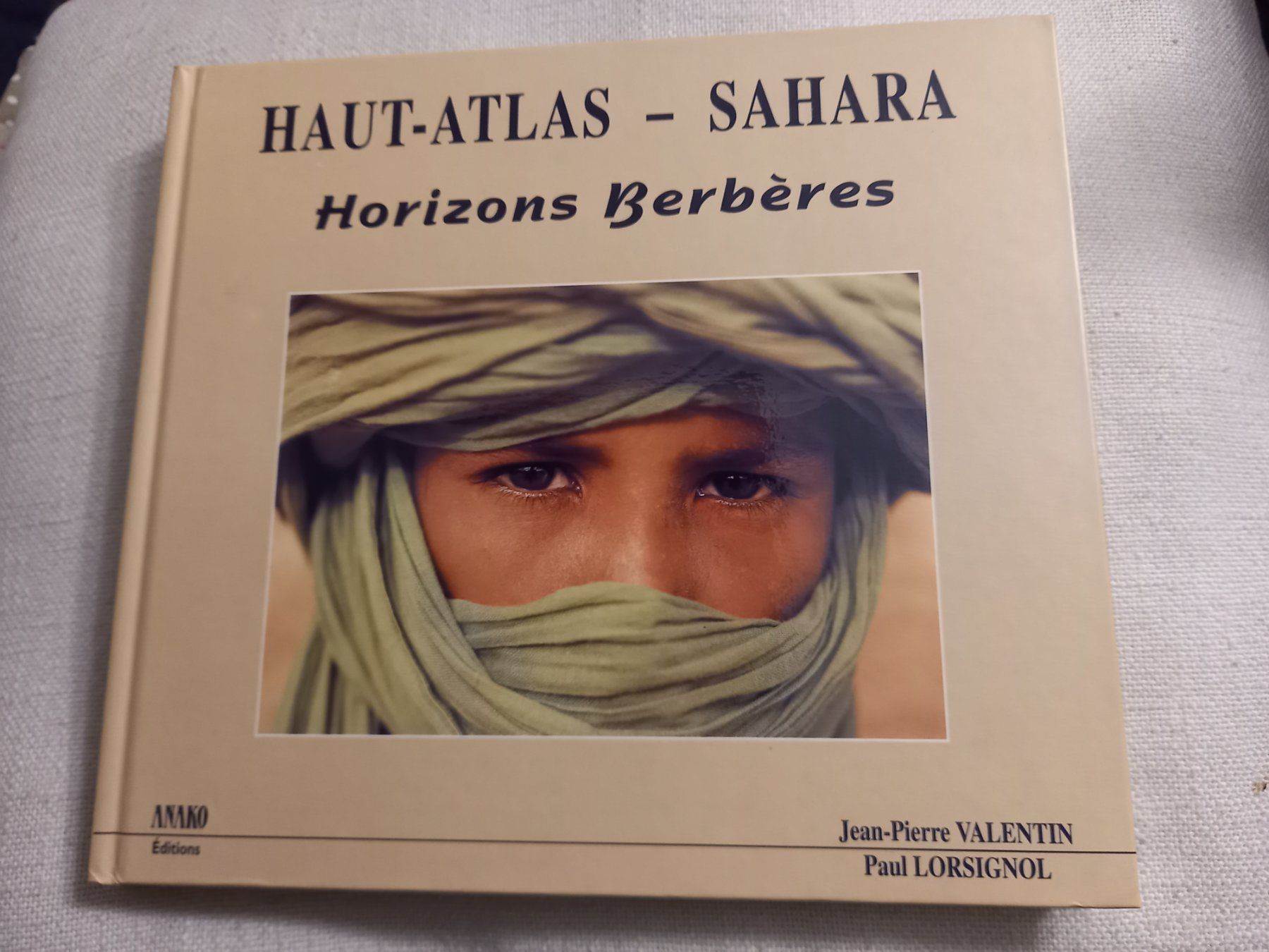 Libri: Haut-Atlas - Sahara – Usato da Neuchâtel venduto da Dualseele