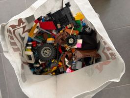 Lego, diverse Themen