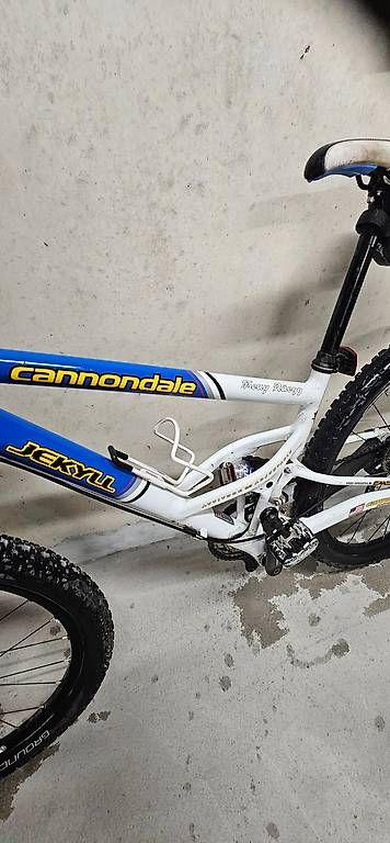 Velos: Cannondale Jugendfahrrad – Gebraucht aus Rupperswil von lizi2005