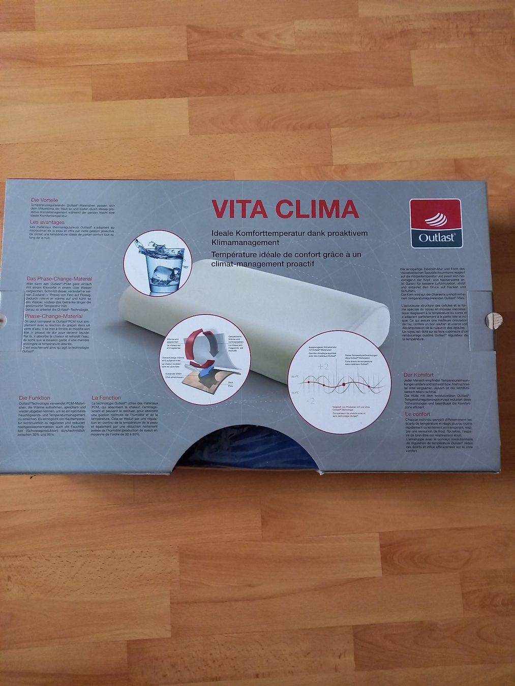 Cuscini: Nacken Stüzkissen – Usato da Ziegelbrücke venduto da Mysecret 1