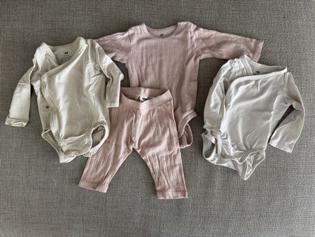 H&M Baby Kleiderpaket, Grösse 62