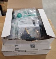 Neutrik Cable Plug Right Angle Jack Male Gold - 43pcs