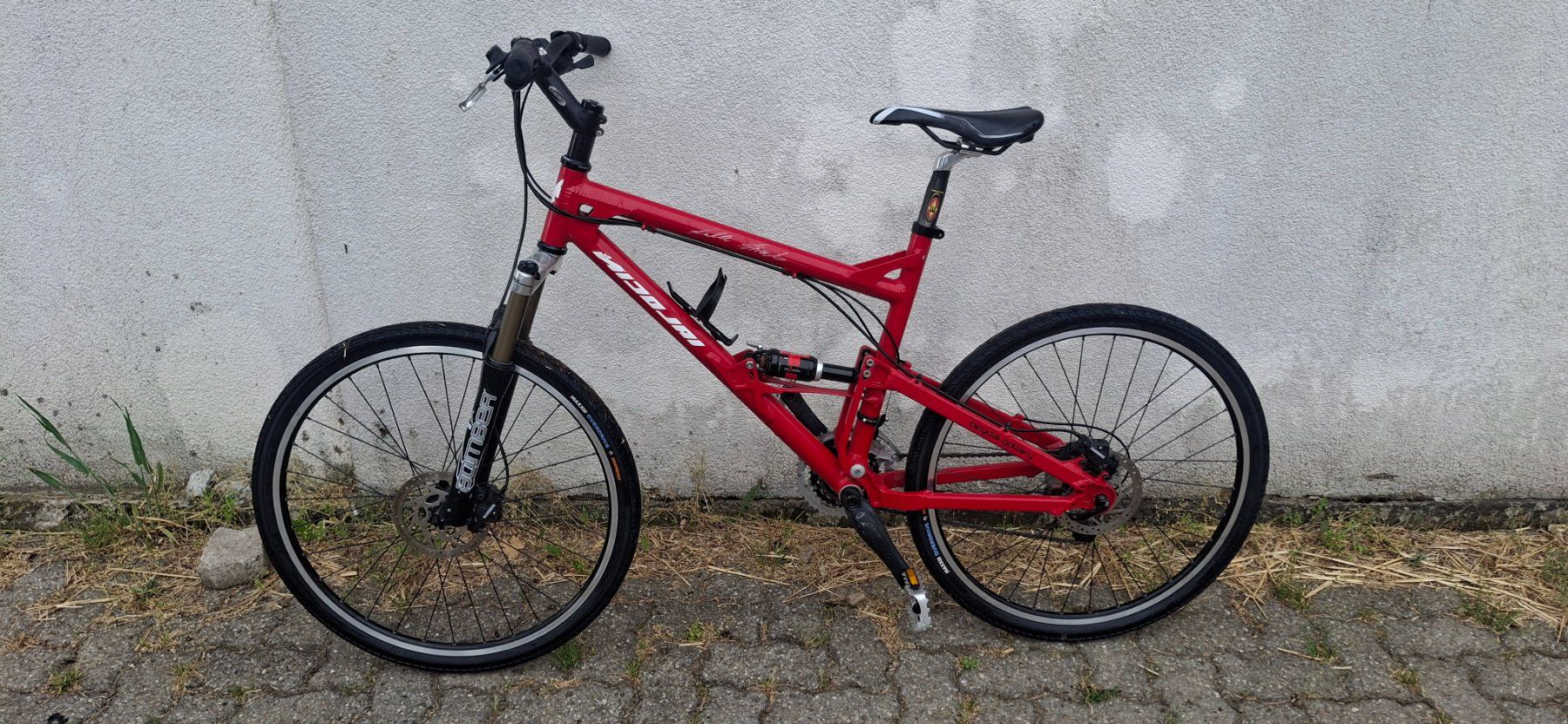 Biciclette: Mtb Fully Nicolai – Usato da Kyburg venduto da JBMNT2020 1