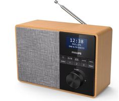 Philips TAR5505 DAB+ FM Radio