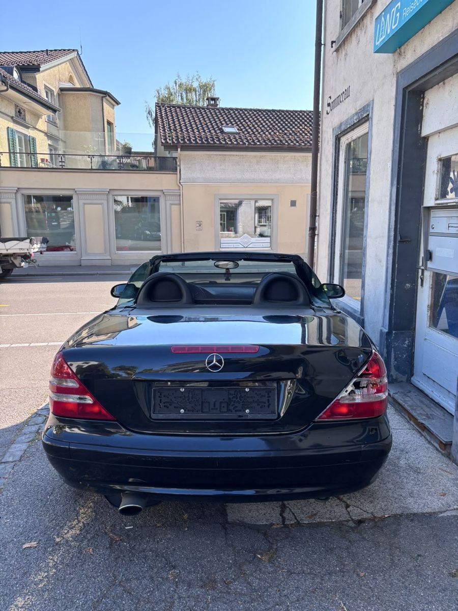 Mercedes-Benz Autos: Mercedez Kompressor – D'occasion à Uerikon par est_q7mq 4