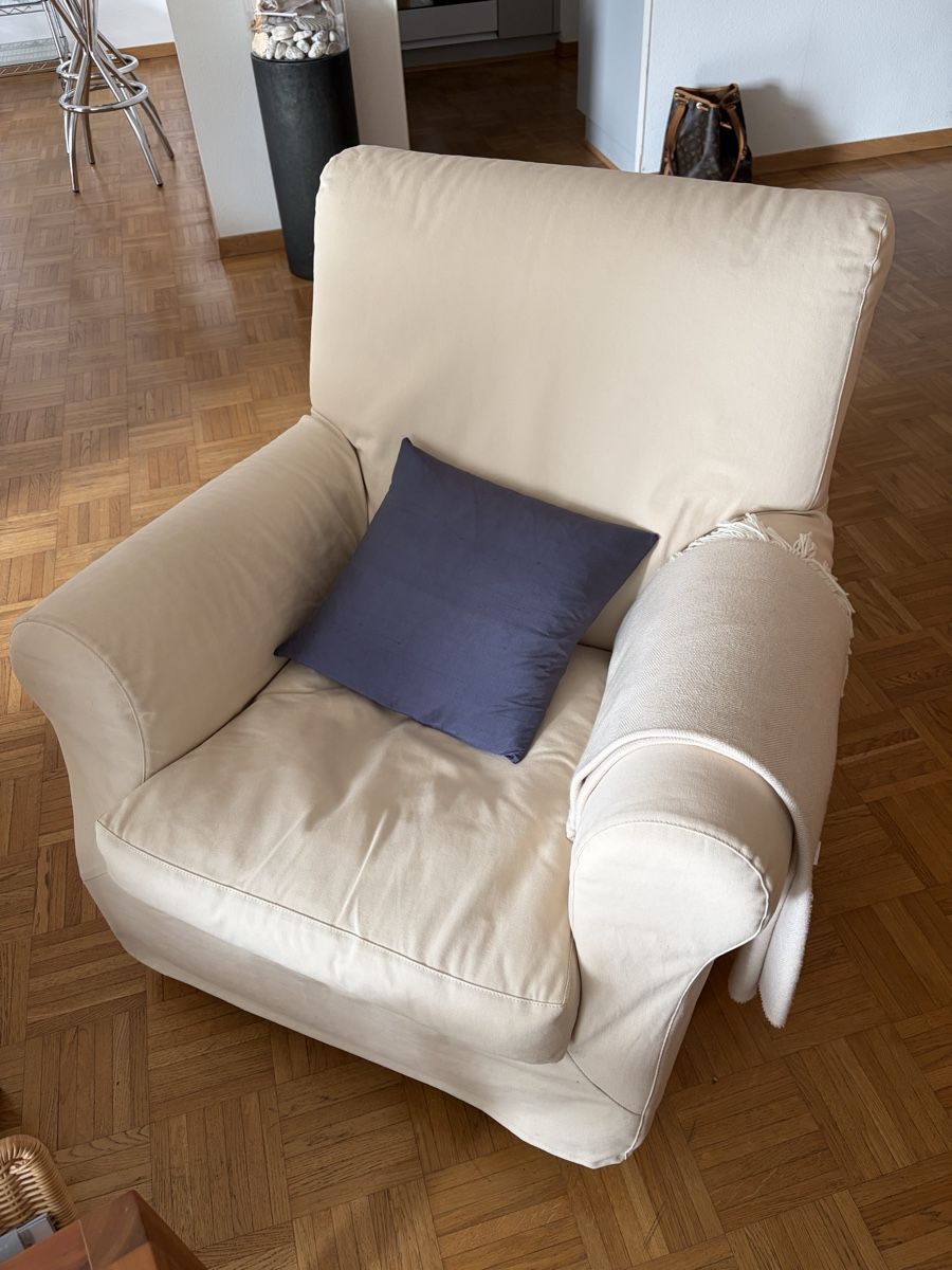 Sofas: Sofagarnitur zu verkaufen – D'occasion à Freienstein par Flyer1979 2