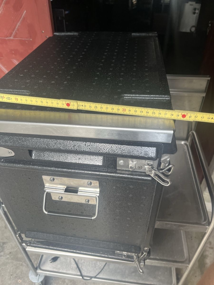 Frigoriferi & Refrigeratori: Thermobox Isolierbox GN Norm  – Usato da Flaach venduto da Auto6011 5