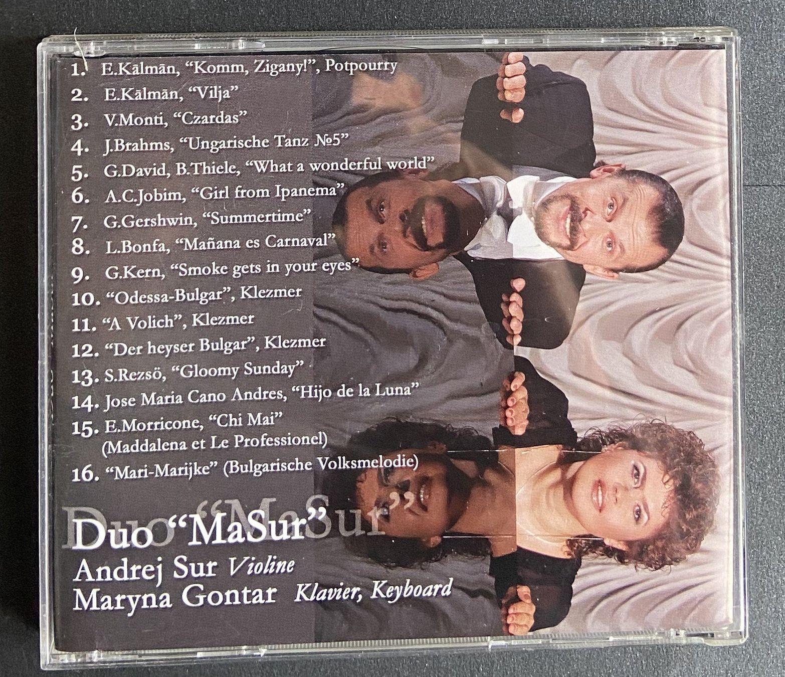 CDs: 5 CD Klassik  div Interpreten – D'occasion à Böckten par Hansi36 7