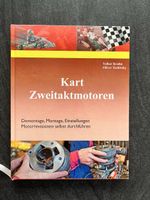 Buch Kart Zweitaktmotoren Reparatur Anleitung