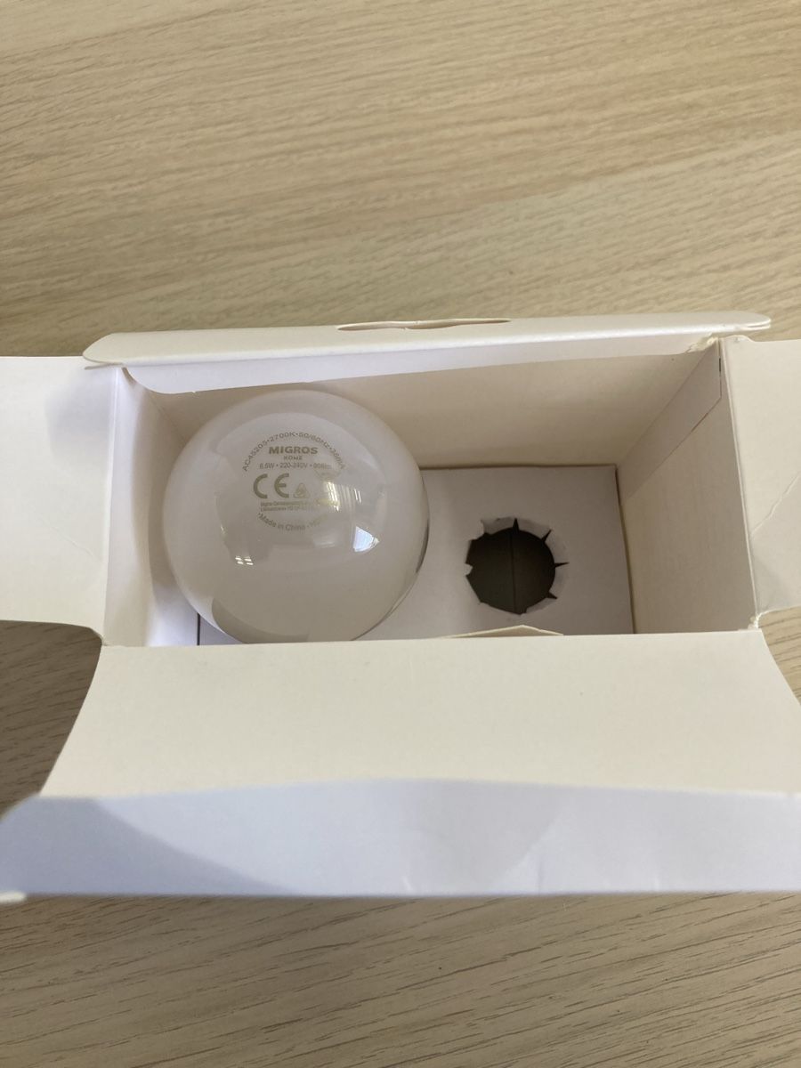 Lampade: Glühbirnen E 27 Neu und OVP – Nuovo (secondo la descrizione) da Aarwangen venduto da to-hirschi 6