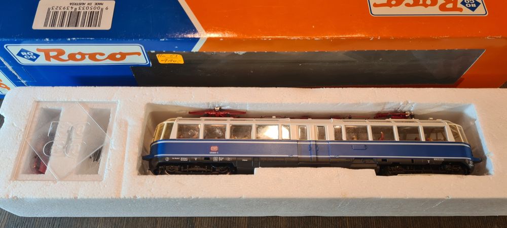 Roco 43932 Stromabnehmer defekt (Gebraucht) in Golaten für CHF 73 – mit ...