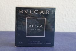 Bvlgari Aqva pour Homme, 50ml