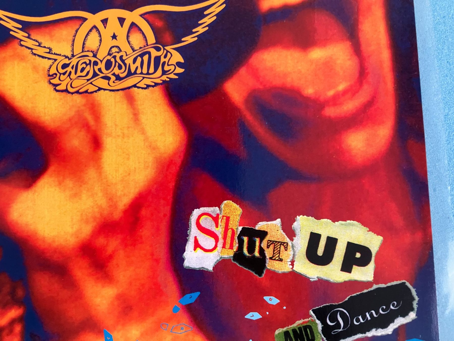 Schallplatten: Aerosmith – Gebraucht aus Aarwangen von Jukebox3 1