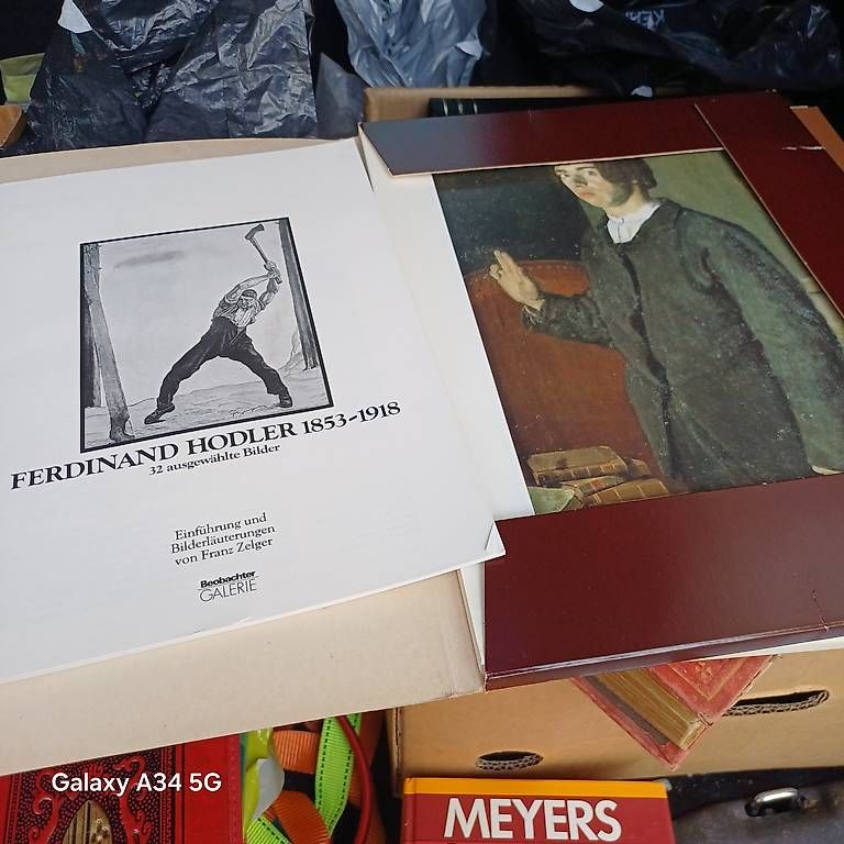 Bücher: Alte Bücher  – Gebraucht aus Arbon von ferrari2012 2