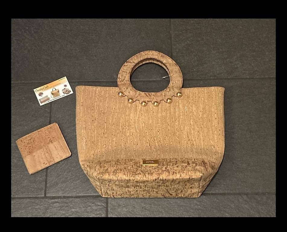 Borse: Daniel Cork Kork Handtasche, Neu – Usato da Merishausen venduto da Yvili