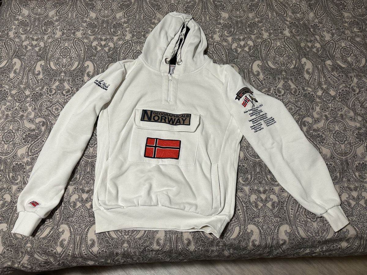 Maglioni & Felpe: Pullover Geographical Norway L – Usato da Gordola venduto da EleSecondHand-TCG