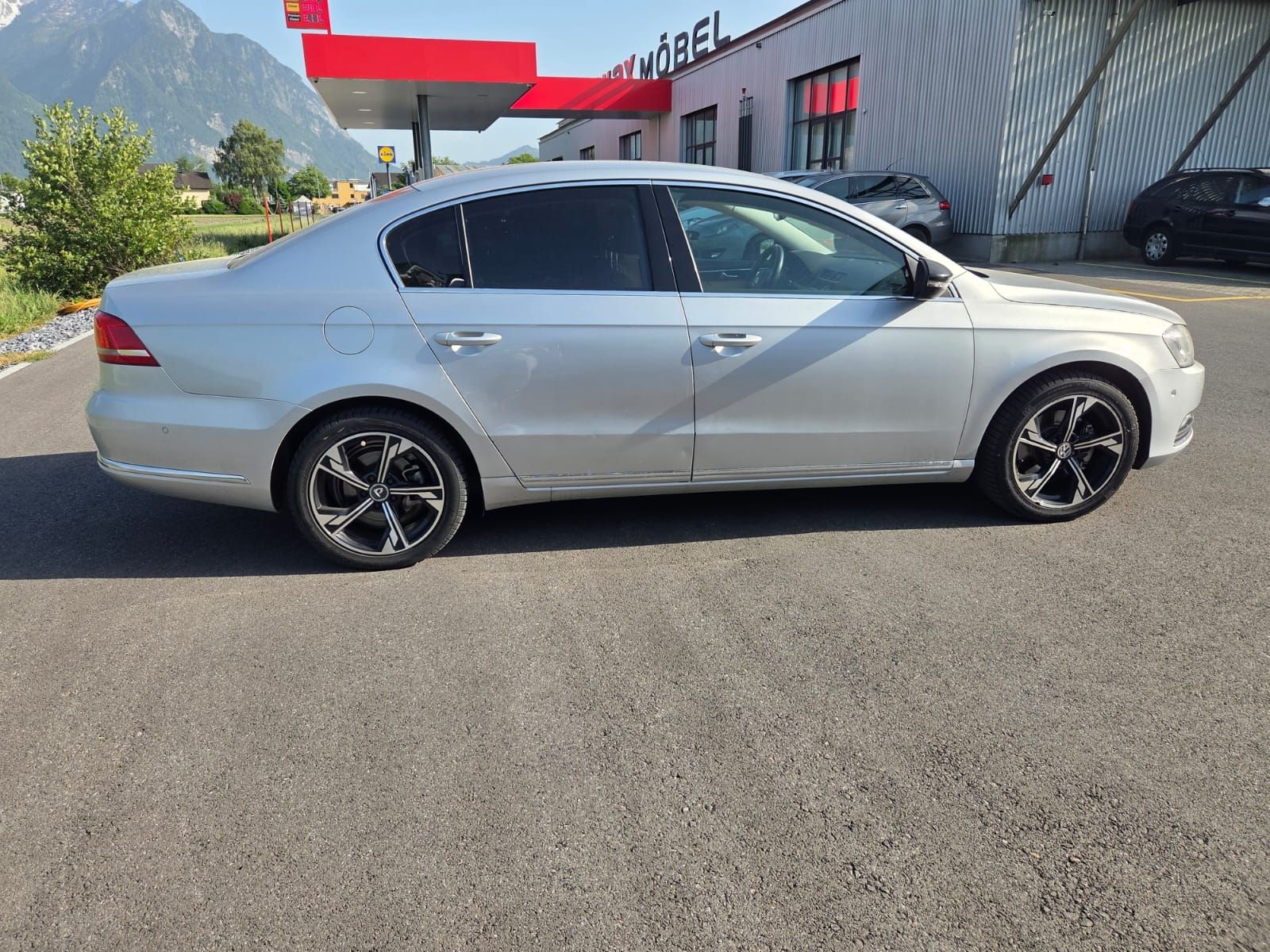 VW Automobili: VW Passat 1.8Tsi Automat  – Usato da Bendern venduto da Kasva-cars0571 4