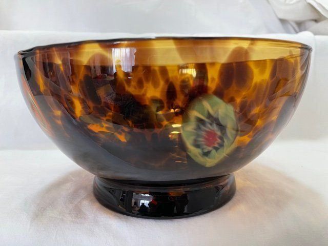 Schalen: GLASSCHÜSSEL EVENTUELL MURANO GLAS – Gebraucht aus Honau von sainj 1