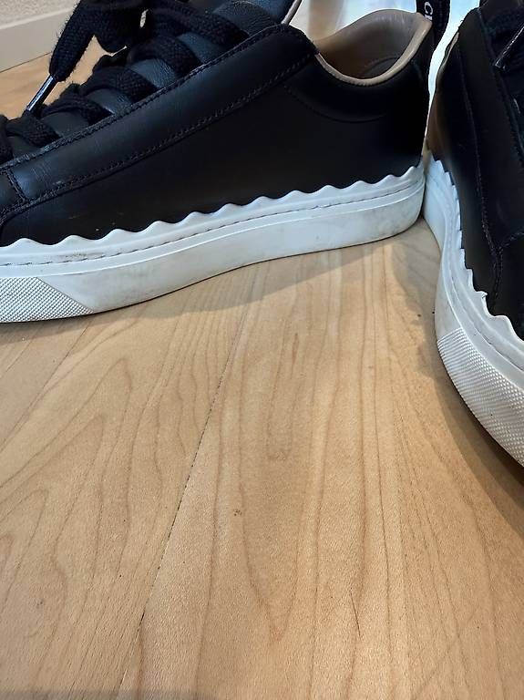 Damenschuhe: Chloé Sneaker 38  – Gebraucht aus Horgen von m0na_koller 1
