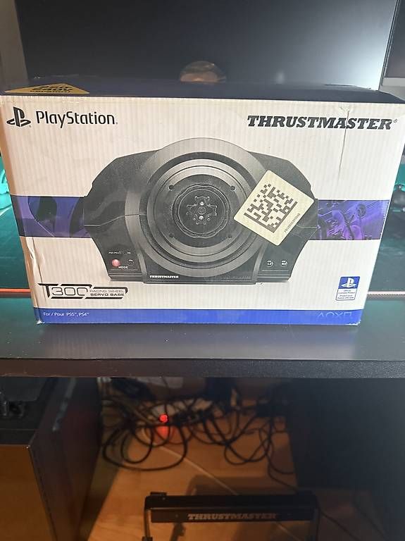 Controller: Thrustmaster T300 Base + T3PA-PRO Pedale – Usato da bachenbülach venduto da G4609 4