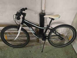 Kinderfahrrad Racer Speed 24 zoll