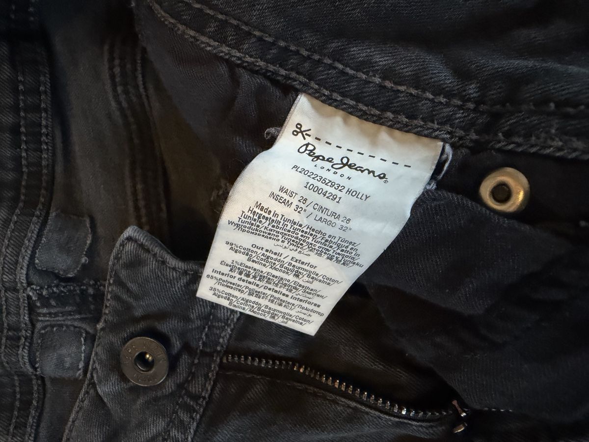 Pepe Jeans Jeans: Pepe Jeans  – D'occasion à Bettlach par Valgoy 5