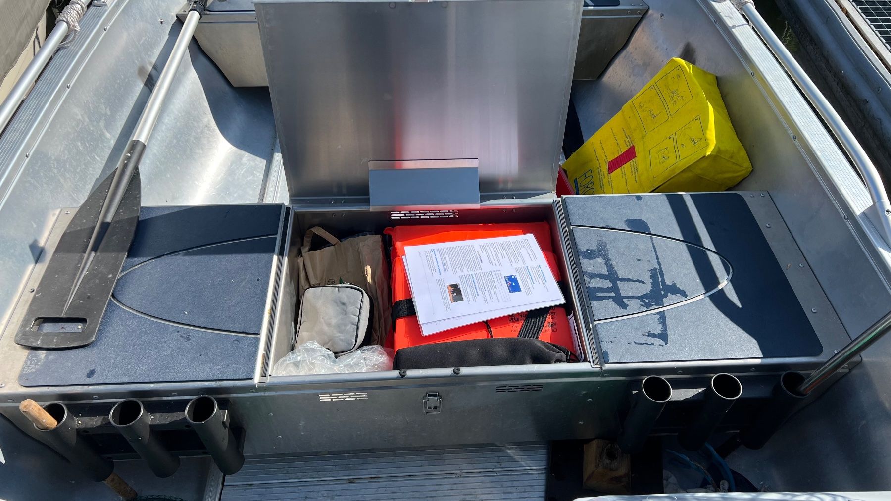 Linder Barche: Fischerboot – Usato da Baar venduto da Inox5 4